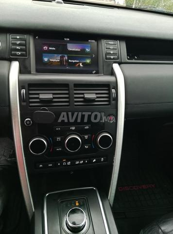 Range Rover Discovery Sport automatique 2018 - 2