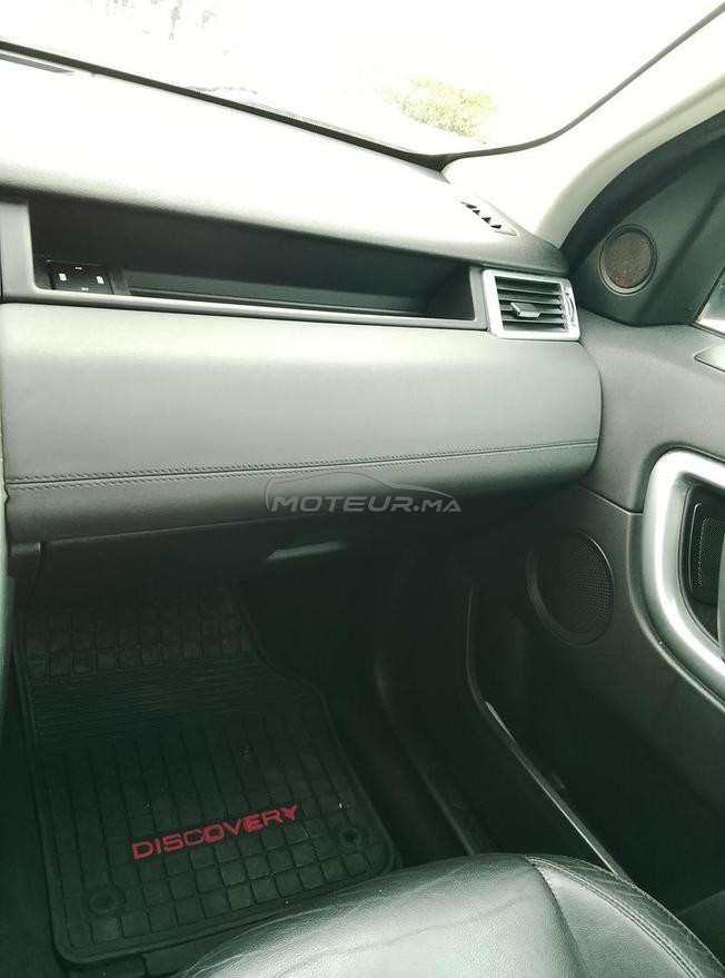 Range Discovery Sport automatique 2018