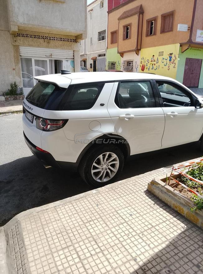Range Discovery Sport automatique 2018