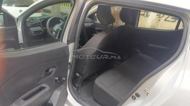 Dacia Sandero Diesel Manuelle 2022 à Casablanca