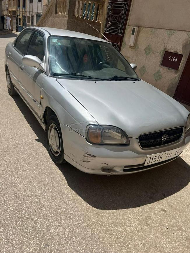 Suzuki en bonne état 