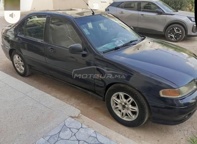سيارة عائلية من نوع روفر 400 8 لخيل مزوط كلش خالص 