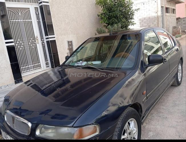 سيارة عائلية من نوع روفر 400 8 لخيل مزوط كلش خالص 