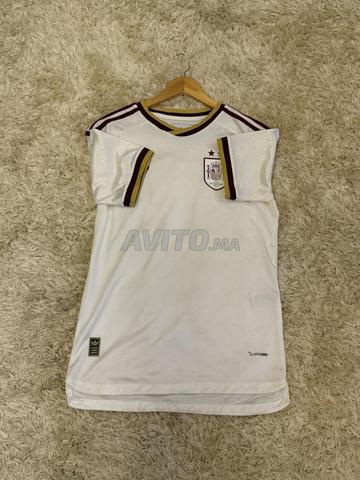 Maillot Extérieur Coupe Du Monde 2 étoiles - 2