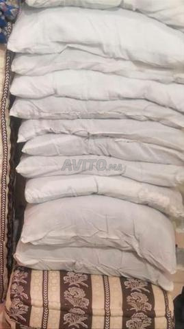 30 coussins neufs - 2