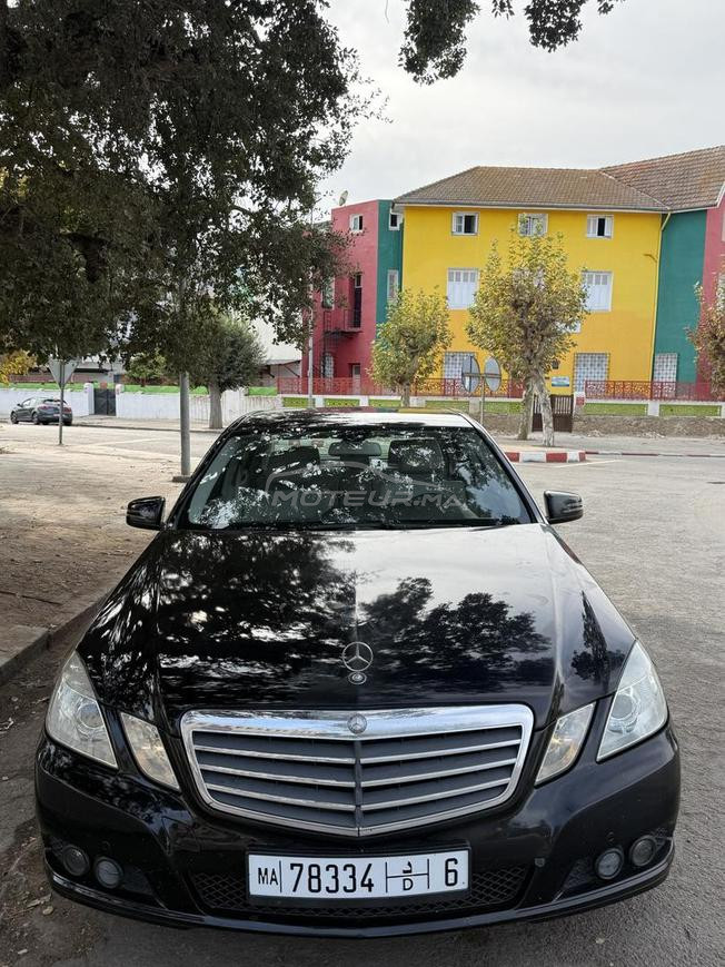 classe e 163.000 km