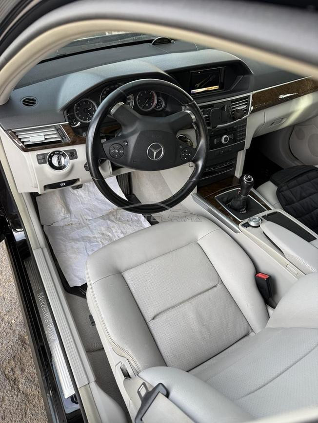 classe e 163.000 km