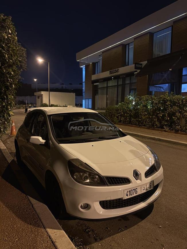 Renault Clio 3 Rs