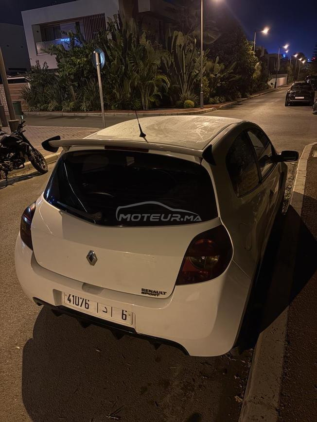 Renault Clio 3 Rs