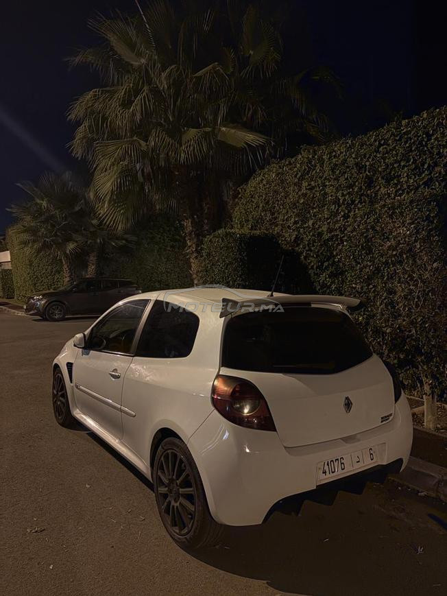 Renault Clio 3 Rs