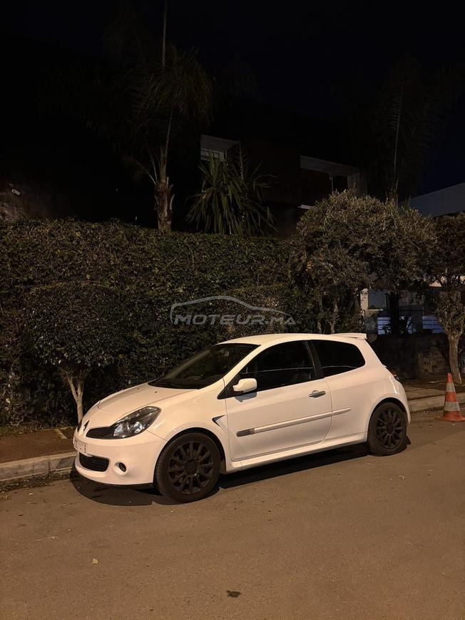 Renault Clio 3 Rs