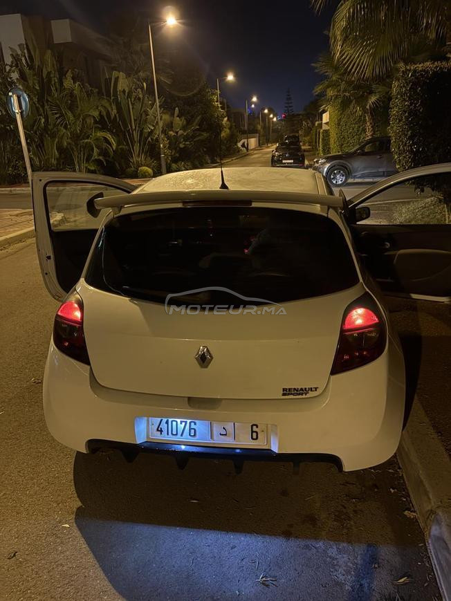 Renault Clio 3 Rs