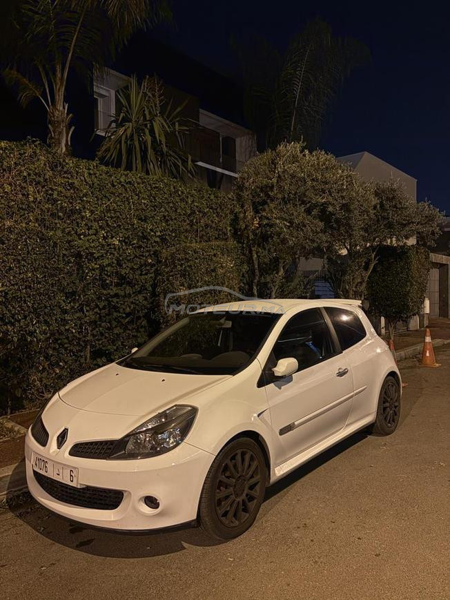 Renault Clio 3 Rs