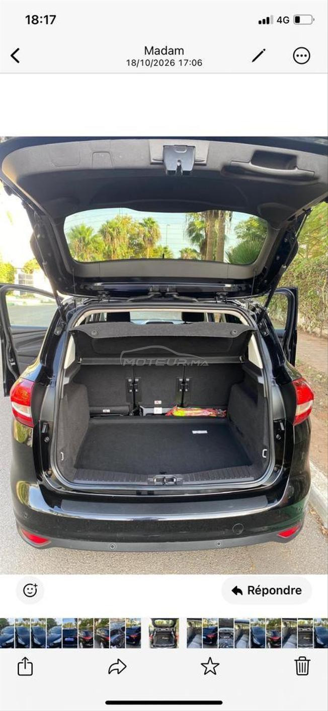 Ford C maxt 