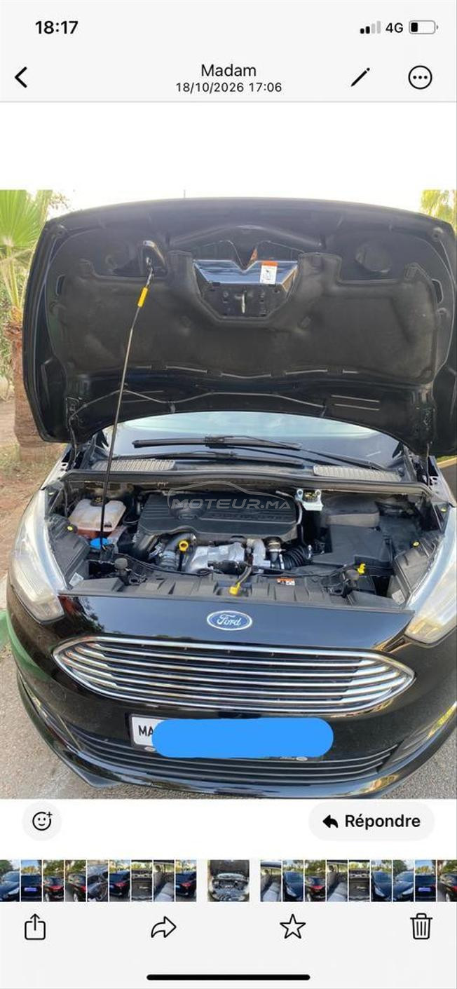Ford C maxt 