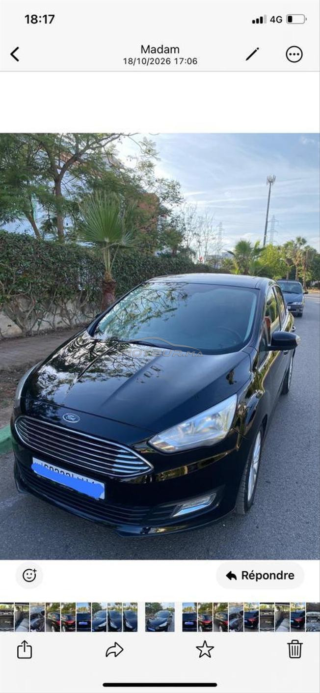 Ford C maxt 
