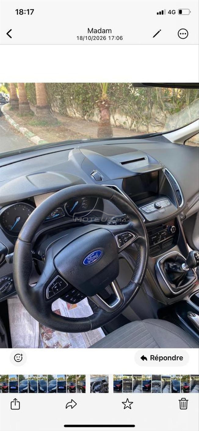 Ford C maxt 