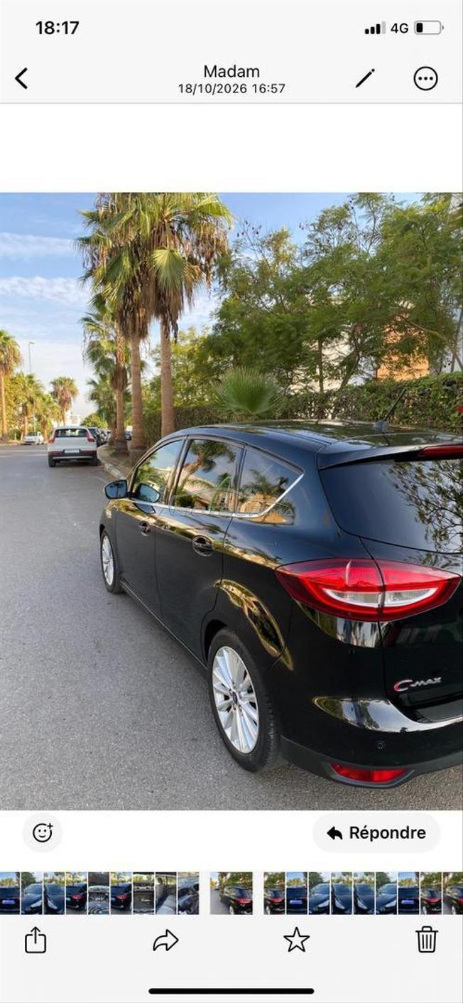 Ford C maxt 