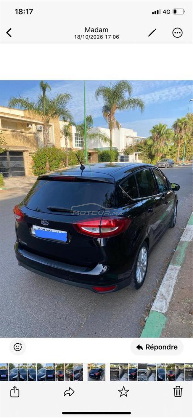 Ford C maxt 