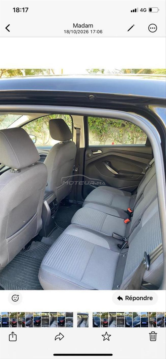 Ford C maxt 