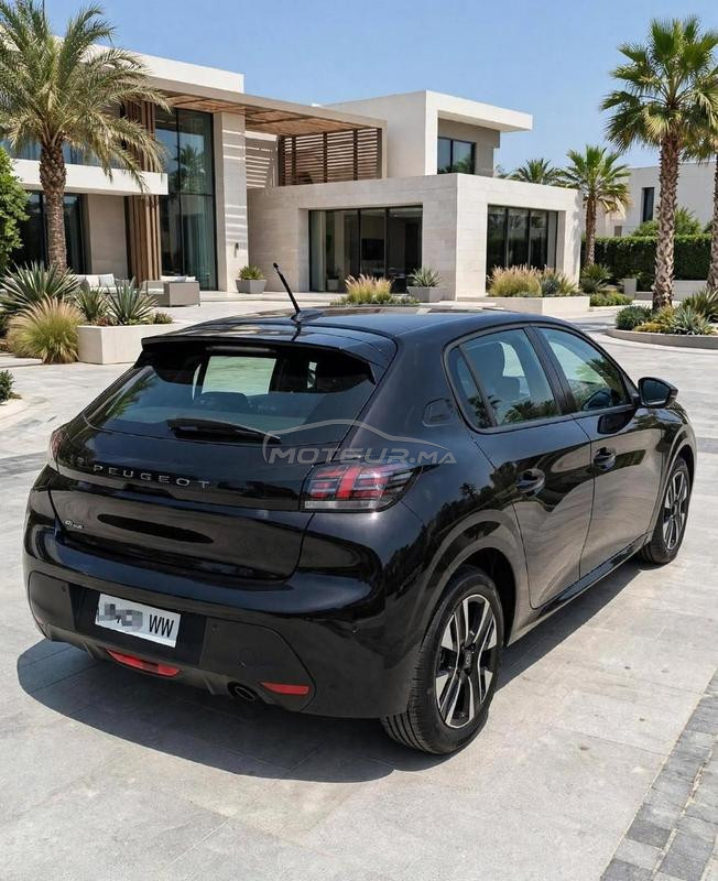 PEUGEOT 208 / 0.KM