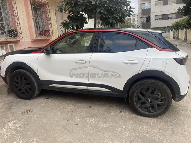 Opel Mokka Essence Automatique 2022 à Kénitra