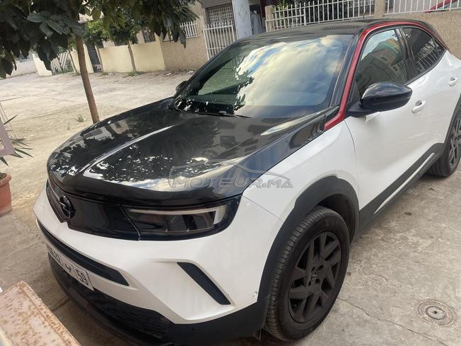 Opel Mokka Essence Automatique 2022 à Kénitra