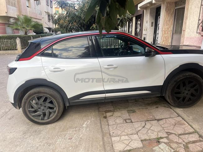 Opel Mokka Essence Automatique 2022 à Kénitra