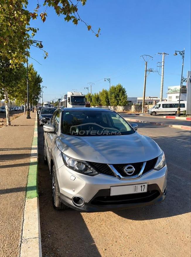 Nissan Qashqai Toute option à Fès N9iya