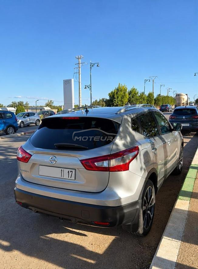Nissan Qashqai Toute option à Fès N9iya