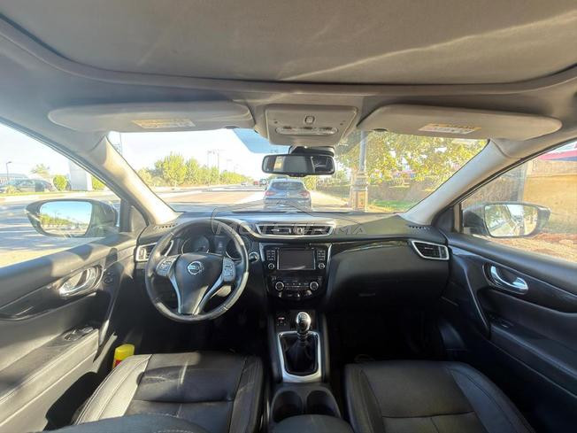 Nissan Qashqai Toute option à Fès N9iya
