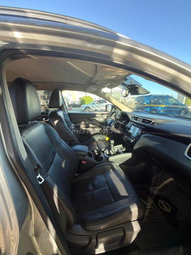 Nissan Qashqai Toute option à Fès N9iya