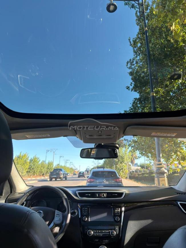 Nissan Qashqai Toute option à Fès N9iya