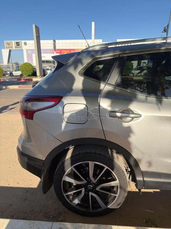 Nissan Qashqai Toute option à Fès N9iya