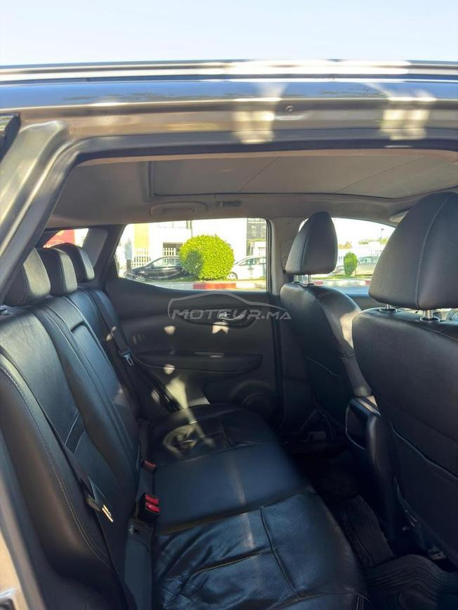 Nissan Qashqai Toute option à Fès N9iya