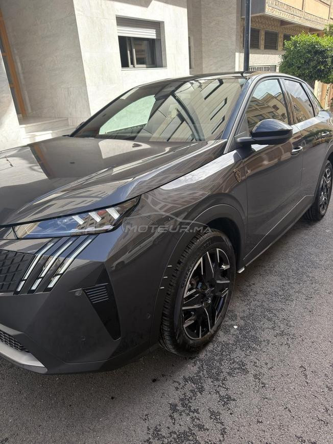 Peugeot 3008 GT 2026 