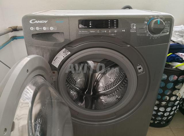 Machine à laver - 2