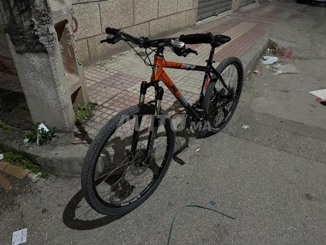 دراجة جبلية KTM - 2