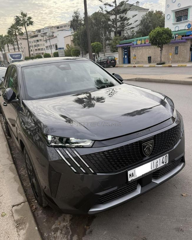 Peugeot 3008 GT 2026 