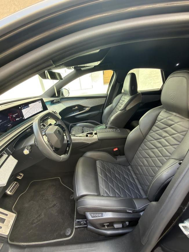 Peugeot 3008 GT 2026 