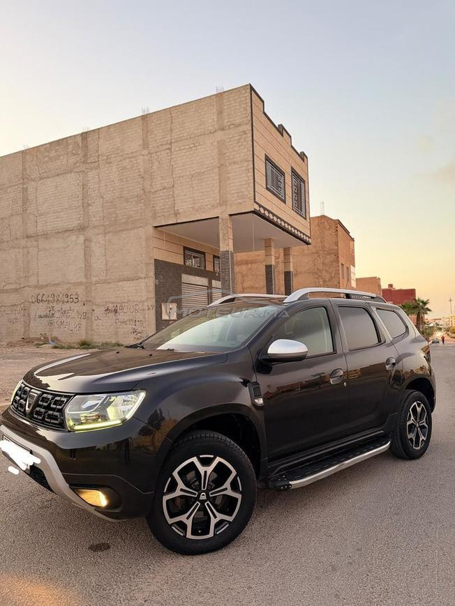 Dacia Duster Diesel Manuelle 2021 à Oujda