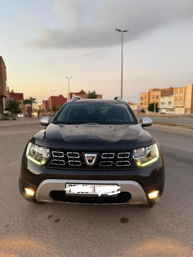 Dacia Duster Diesel Manuelle 2021 à Oujda