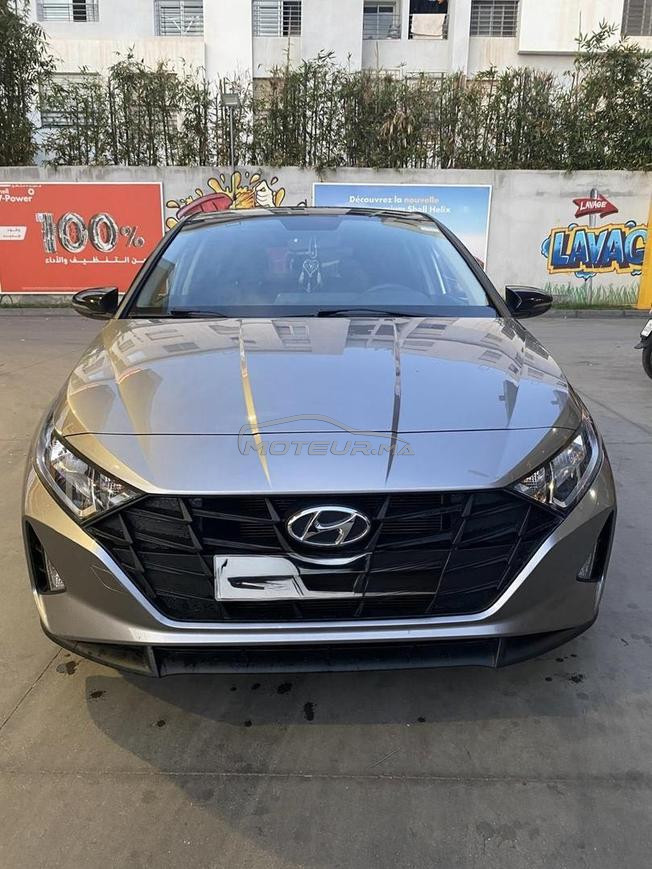 vente hyundai i 20