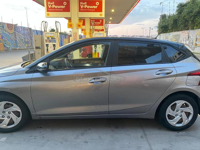 vente hyundai i 20