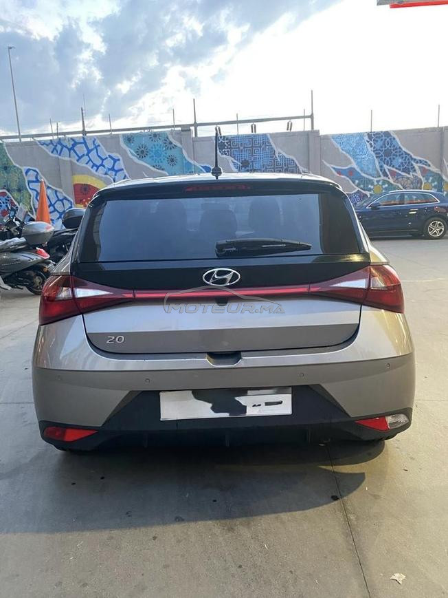 vente hyundai i 20