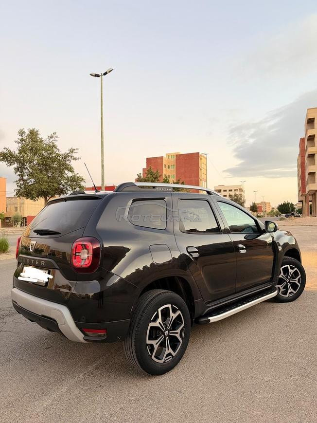 Dacia Duster Diesel Manuelle 2021 à Oujda