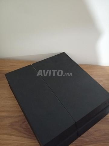 PS4 fat en bonne état - 2