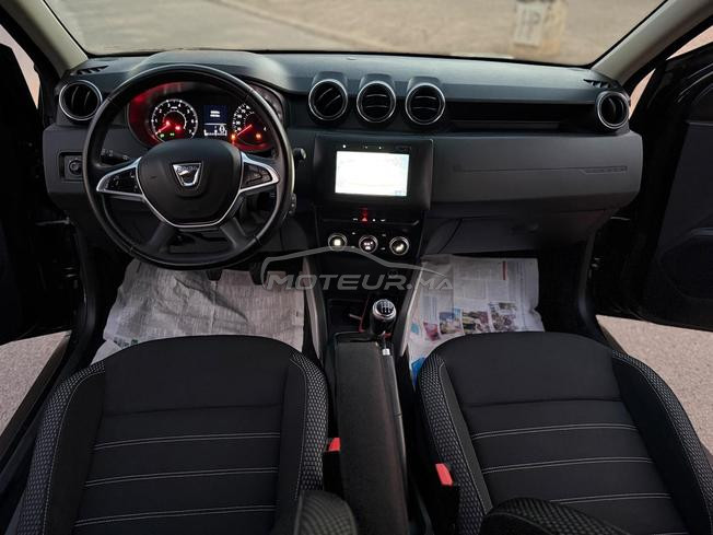 Dacia Duster Diesel Manuelle 2021 à Oujda