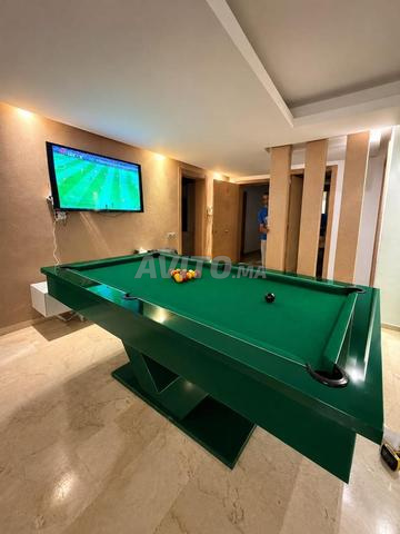Table de billard LUXURY - 2