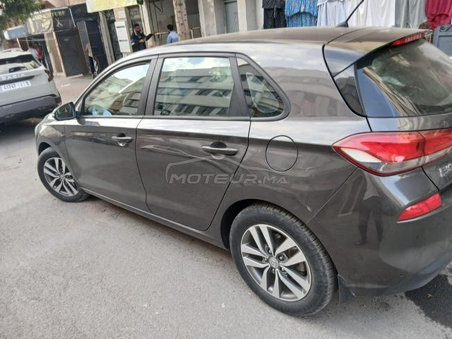 Hyundai i30 Diesel Manuelle 2018 à Casablanca